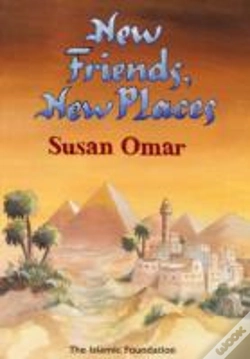 Capa do artigo New Friends, New Places