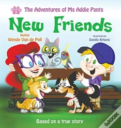 Capa do artigo New Friends