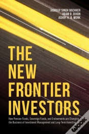 Capa do artigo New Frontier Investors