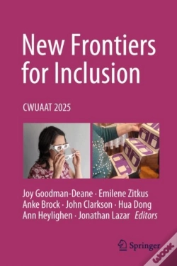 Capa do artigo New Frontiers For Inclusion