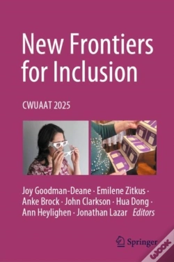 Capa do artigo New Frontiers For Inclusion