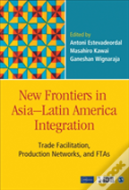 New Frontiers In Asia-Latin America Integration