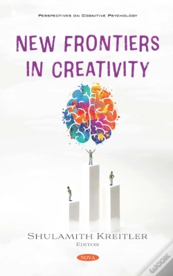 Capa do artigo New Frontiers In Creativity