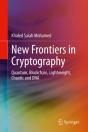 New Frontiers In Cryptography - Preview