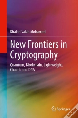 Capa do artigo New Frontiers In Cryptography