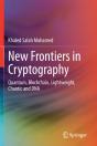 New Frontiers In Cryptography - Preview