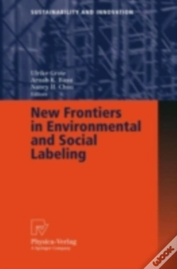 Capa do artigo New Frontiers In Environmental And Social Labeling