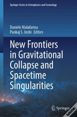 Capa do artigo New Frontiers In Gravitational Collapse And Spacetime Singularities