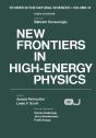 New Frontiers In High-Energy Physics - Preview