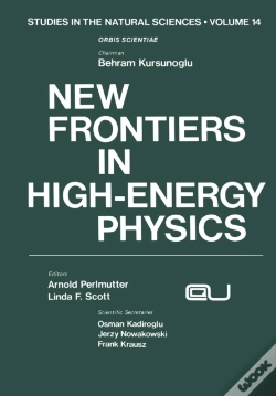 Capa do artigo New Frontiers In High-Energy Physics