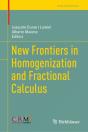New Frontiers In Homogenization And Fractional Calculus - Preview