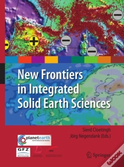 Capa do artigo New Frontiers In Integrated Solid Earth Sciences