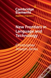 Capa do artigo New Frontiers In Language And Technology