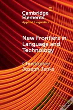 Capa do artigo New Frontiers In Language And Technology