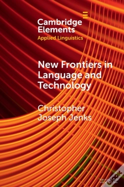 Capa do artigo New Frontiers In Language And Technology
