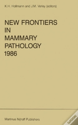 Capa do artigo New Frontiers In Mammary Pathology 1986