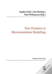 New Frontiers In Microsimulation Modelling