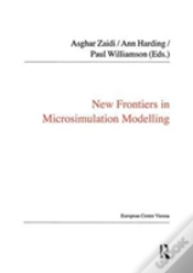 Capa do artigo New Frontiers In Microsimulation Modelling