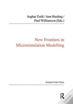 Capa do artigo New Frontiers In Microsimulation Modelling
