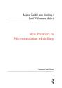 New Frontiers In Microsimulation Modelling - Preview