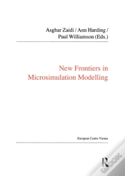 Capa do artigo New Frontiers In Microsimulation Modelling