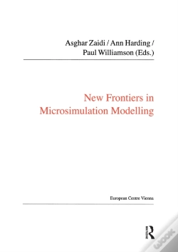 Capa do artigo New Frontiers In Microsimulation Modelling
