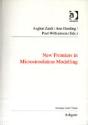 New Frontiers In Microsimulation Modelling - Preview