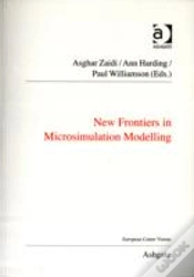 Capa do artigo New Frontiers In Microsimulation Modelling
