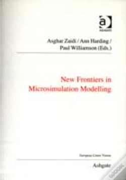 Capa do artigo New Frontiers In Microsimulation Modelling