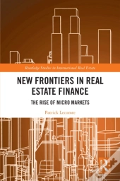 New Frontiers In Real Estate Finance