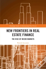 Capa do artigo New Frontiers In Real Estate Finance