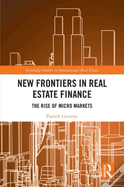 Capa do artigo New Frontiers In Real Estate Finance