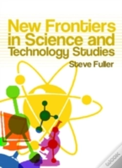 Capa do artigo New Frontiers In Science And Technology Studies