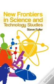 Capa do artigo New Frontiers In Science And Technology Studies