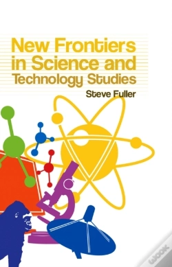 Capa do artigo New Frontiers In Science And Technology Studies