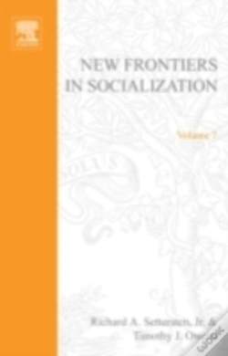 Capa do artigo New Frontiers In Socialization