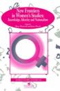 New Frontiers In Women'S Studies - Preview