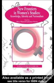Capa do artigo New Frontiers In Women