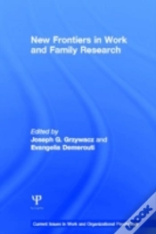 Capa do artigo New Frontiers In Work And Family Research