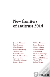 Capa do artigo New Frontiers Of Antitrust 2014
