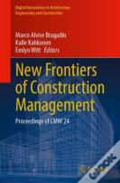 New Frontiers Of Construction Management