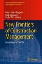 New Frontiers Of Construction Management - Preview