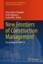 New Frontiers Of Construction Management - Preview