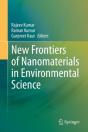 New Frontiers Of Nanomaterials In Environmental Science - Preview