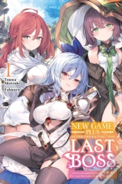 Capa do artigo New Game Plus After Defeating The Last Boss, Vol. 1 (Light Novel)