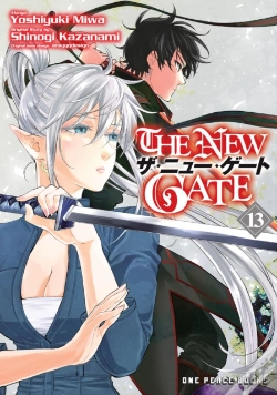 Capa do artigo New Gate
