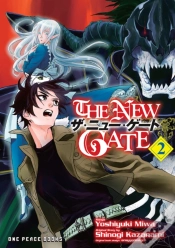Capa do artigo New Gate