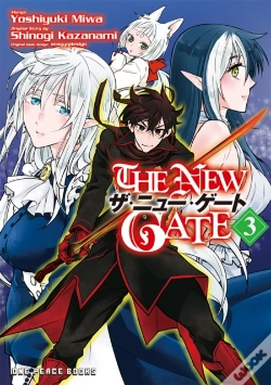 Capa do artigo New Gate
