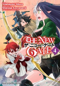 Capa do artigo New Gate