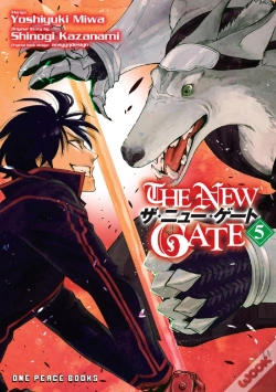 Capa do artigo New Gate